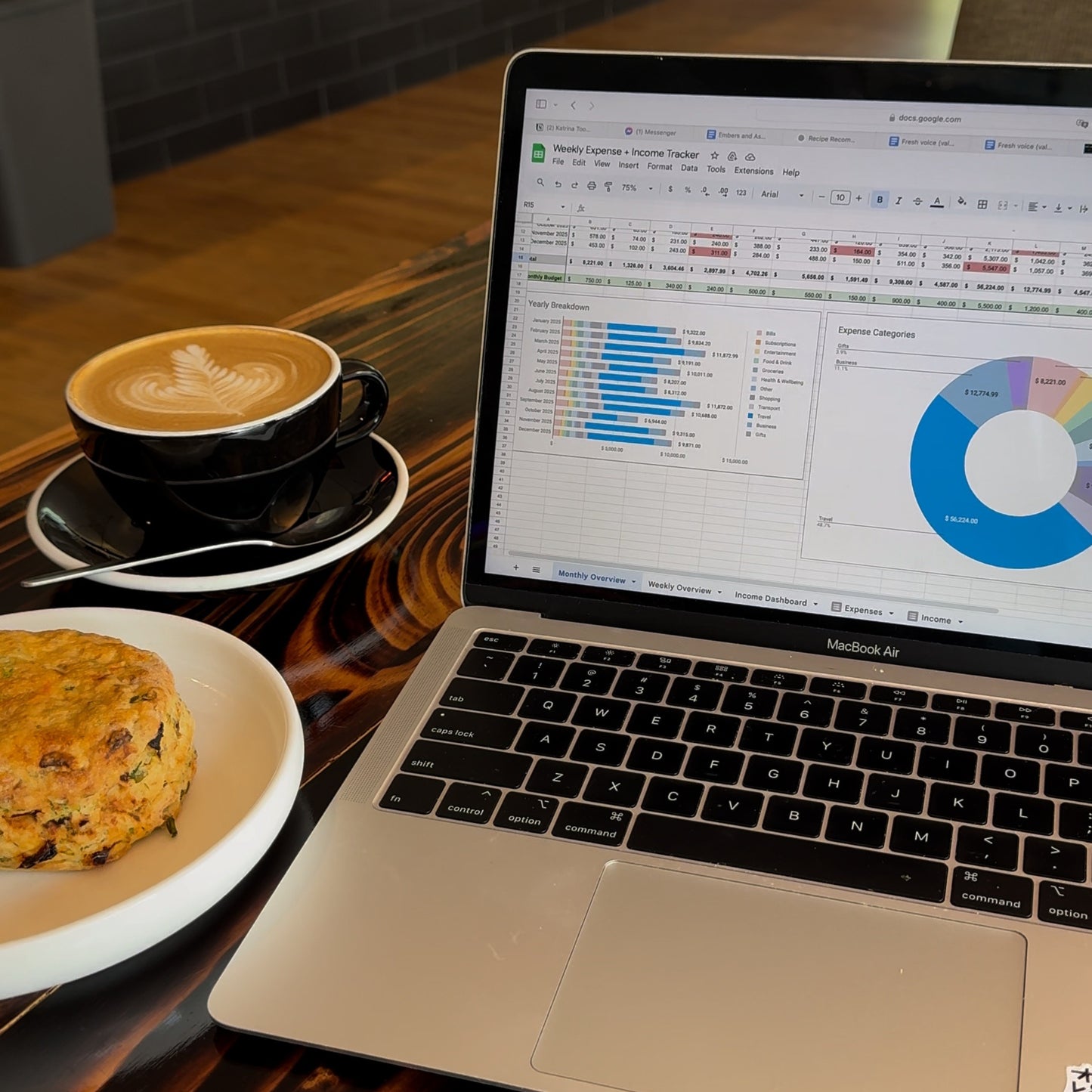 30-Second Google Form Money Tracker