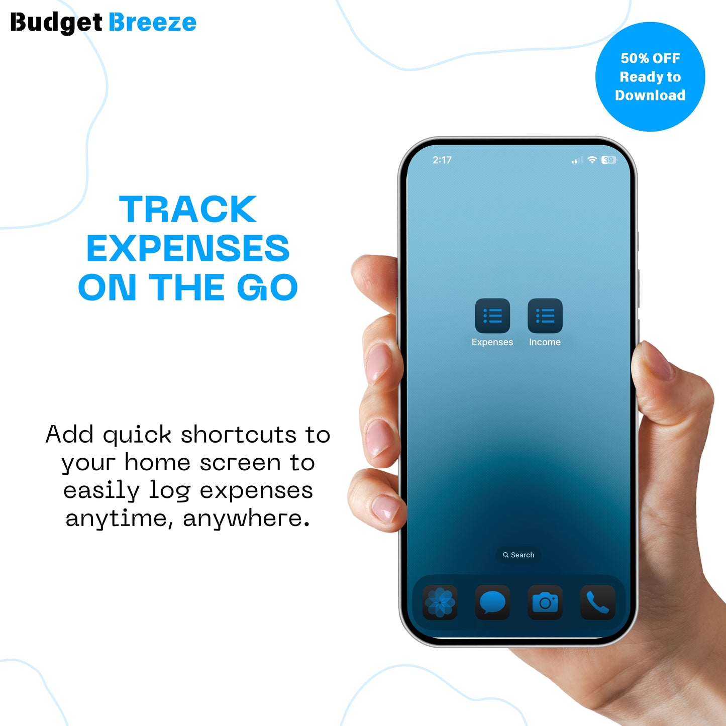 30-Second Google Form Money Tracker