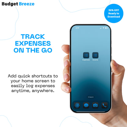 30-Second Google Form Money Tracker